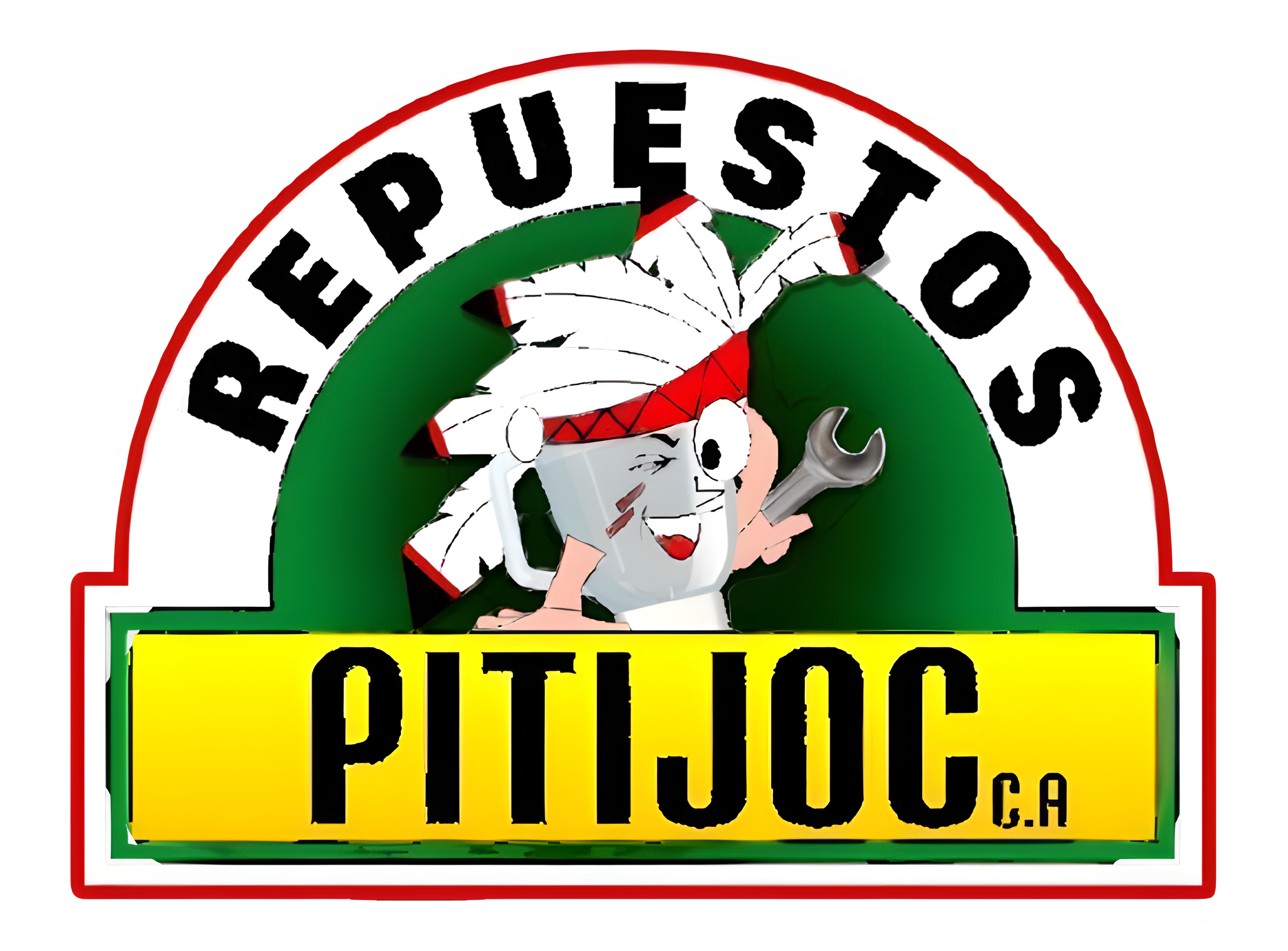 Logo Pitijoc